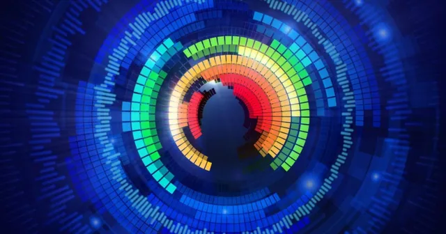 Trapcode Sound Keys website preview